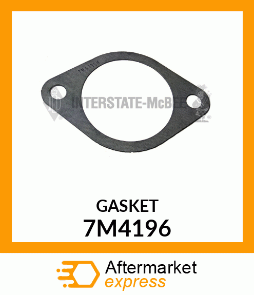 GASKET 7M4196