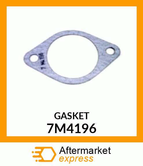 GASKET 7M4196