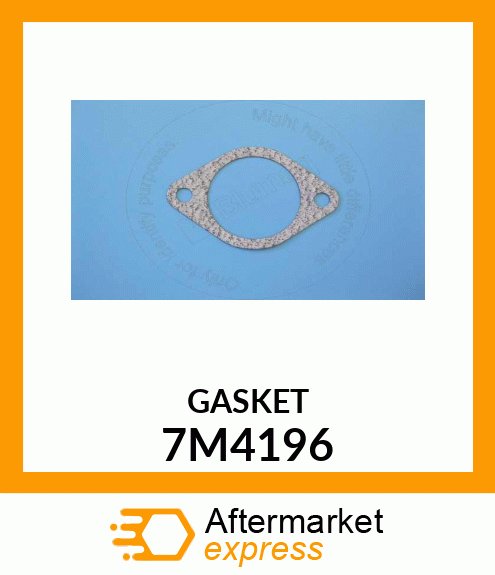 GASKET 7M4196