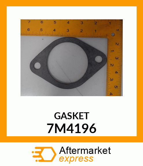 GASKET 7M4196