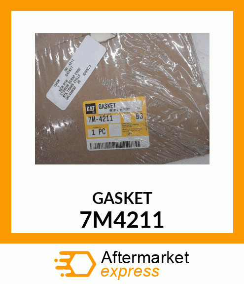 GASKET 7M4211