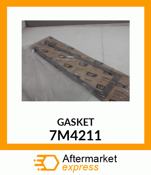 GASKET 7M4211