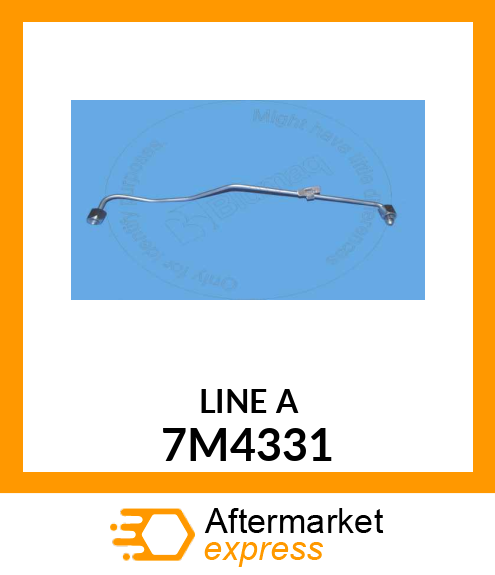 LINE A 7M4331