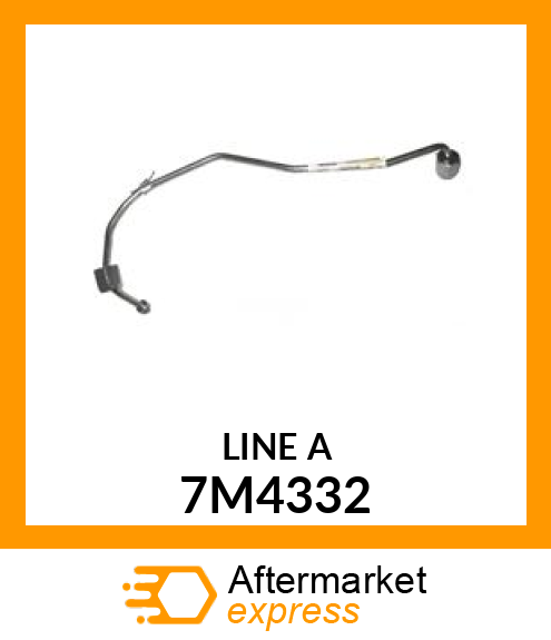 LINE A 7M4332