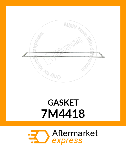 GASKET 7M4418