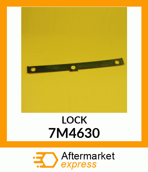 LOCK NUT 7M4630