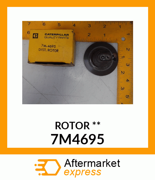 ROTOR 7M4695