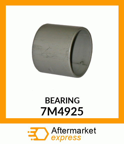 BEARING 7M4925