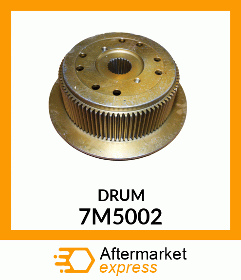 DRUM 7M5002