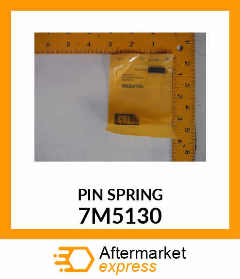 SPRING PIN 7M5130