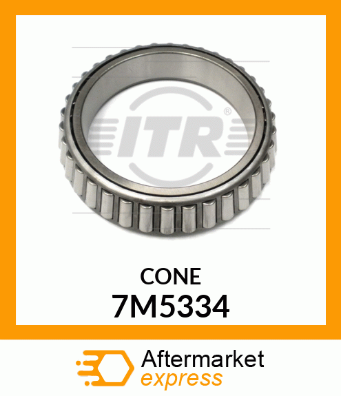 CONE 7M5334