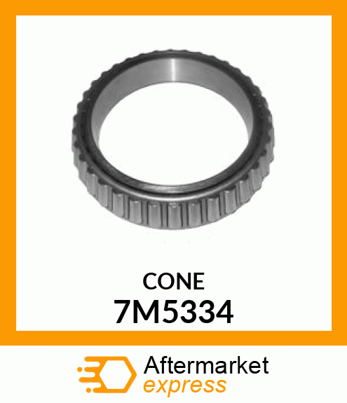 CONE 7M5334