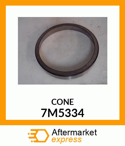 CONE 7M5334