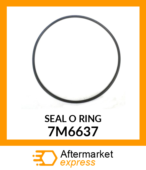 SEAL O RIN 7M6637