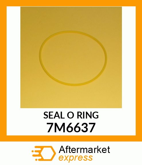 SEAL O RIN 7M6637