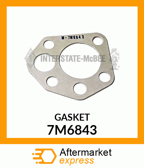 GASKET 7M6843