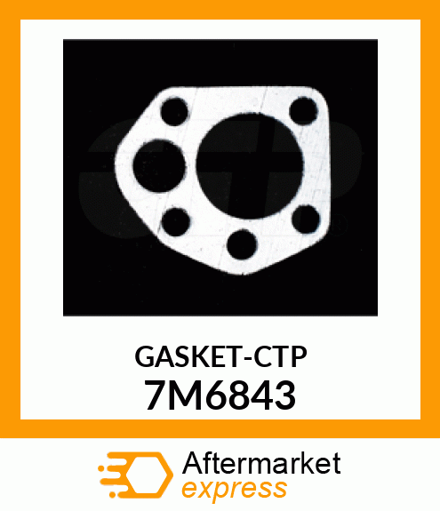 GASKET 7M6843