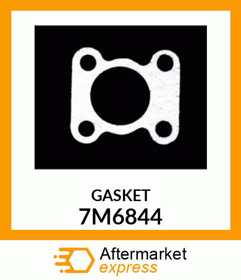 GASKET 7M6844