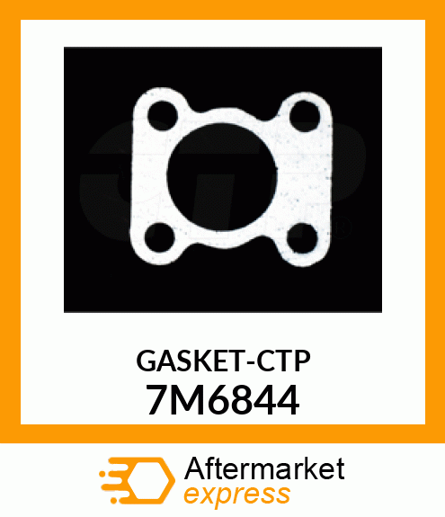 GASKET 7M6844