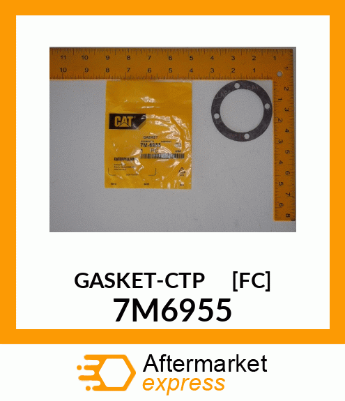 GASKET 7M6955