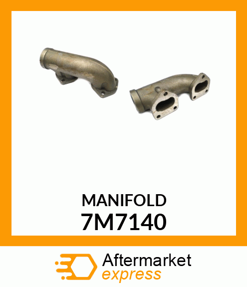 MANIFOLD 7M7140