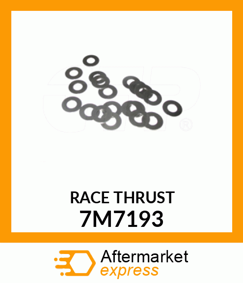 RACE 7M7193