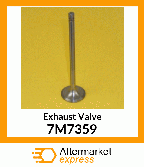 VALVE 7M7359