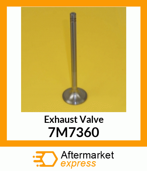 VALVE 7M7360