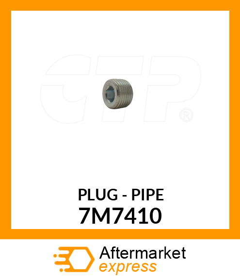 PLUG 7M7410