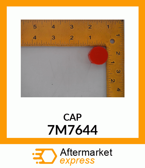 CAP 7M7644