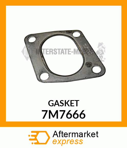 GASKET 7M7666