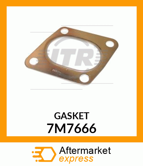 GASKET 7M7666