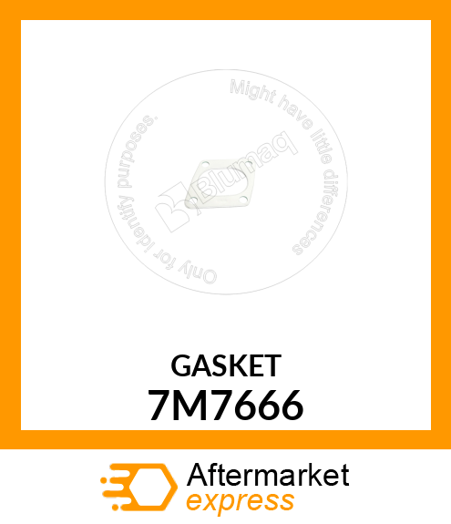 GASKET 7M7666