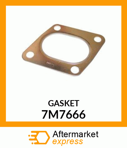 GASKET 7M7666