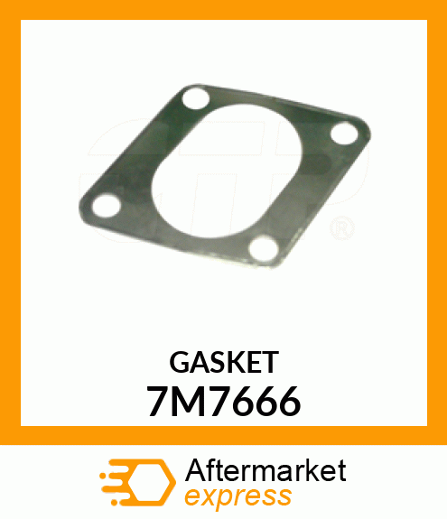 GASKET 7M7666