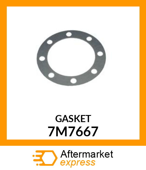 GASKET 7M7667