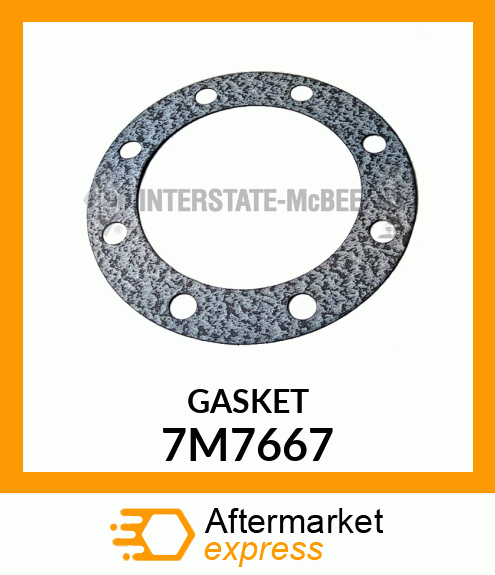 GASKET 7M7667