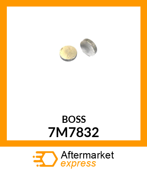 BOSS 7M7832