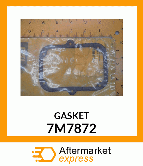 GASKET 7M7872