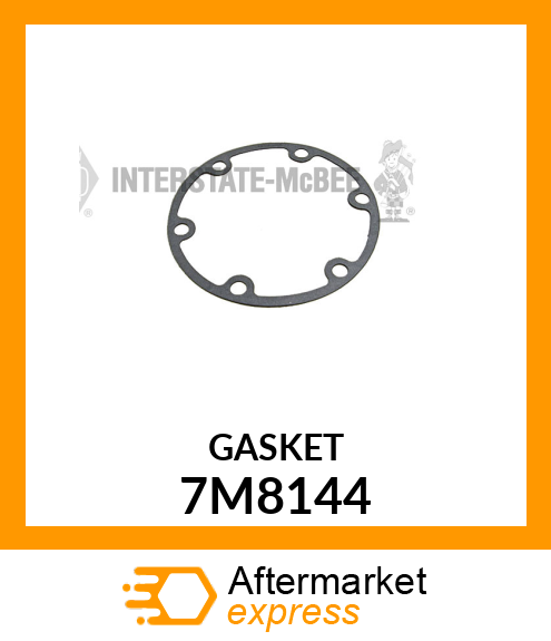 GASKET 7M8144