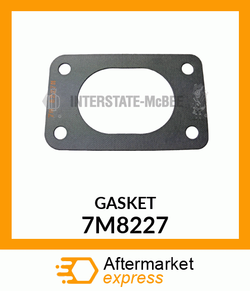 GASKET 7M8227