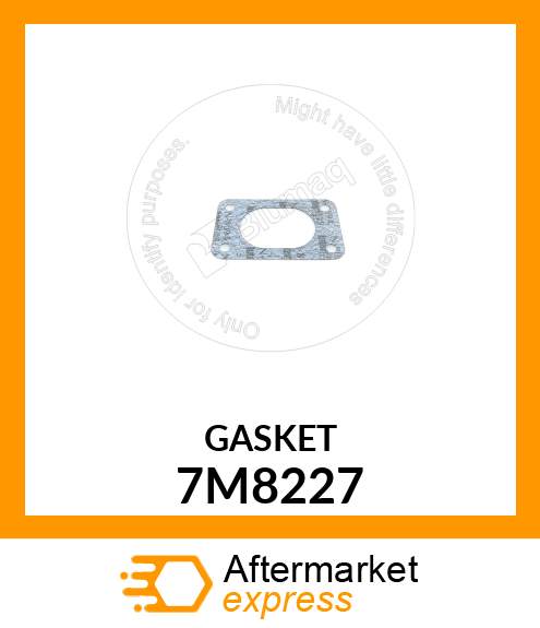 GASKET 7M8227