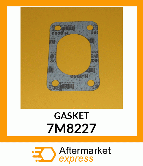 GASKET 7M8227