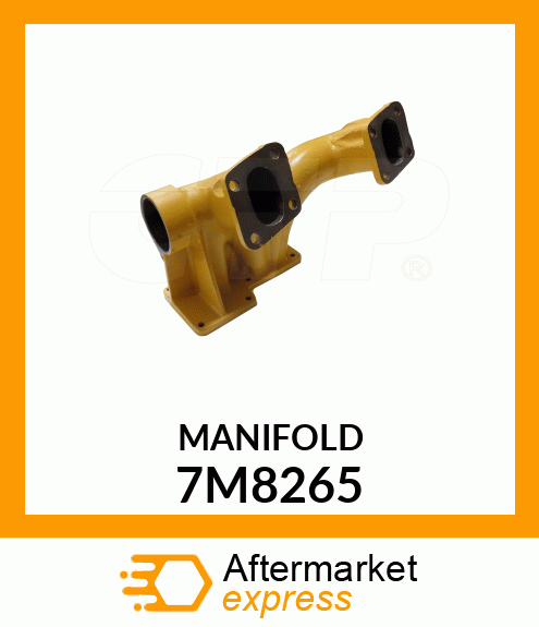 MANIFOLD 7M8265