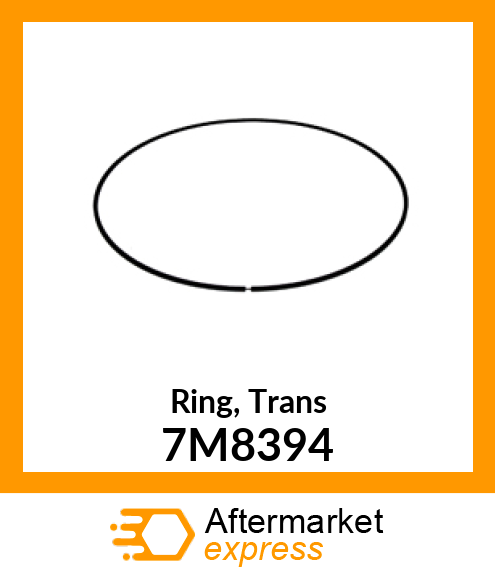 Ring, Trans 7M8394
