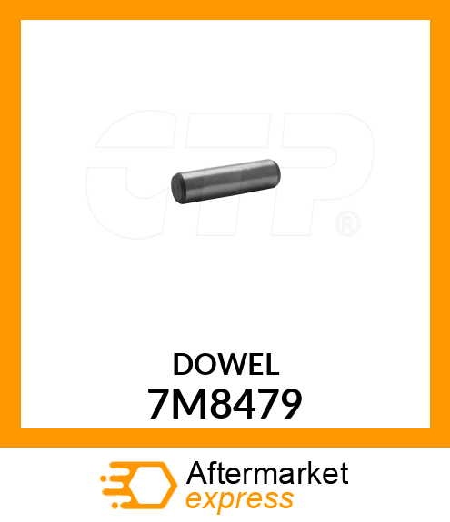 DOWEL 7M8479