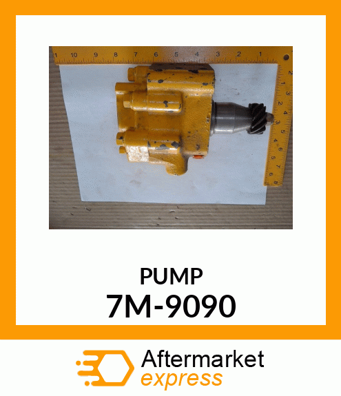 PUMP 7M-9090