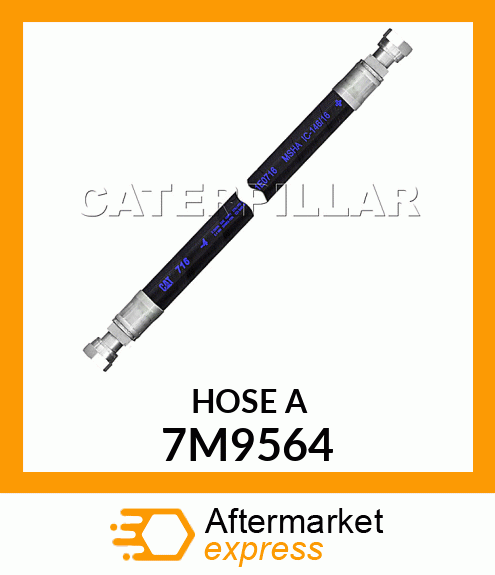 HOSE A 7M9564