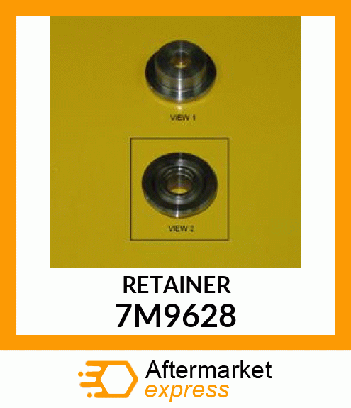 RETAINER 7M9628