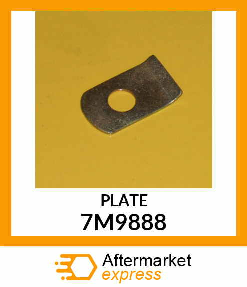 PLATE 7M9888